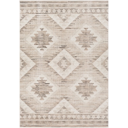 Livabliss Rafetus ETS-2341 Machine Crafted Area Rug ETS2341-23